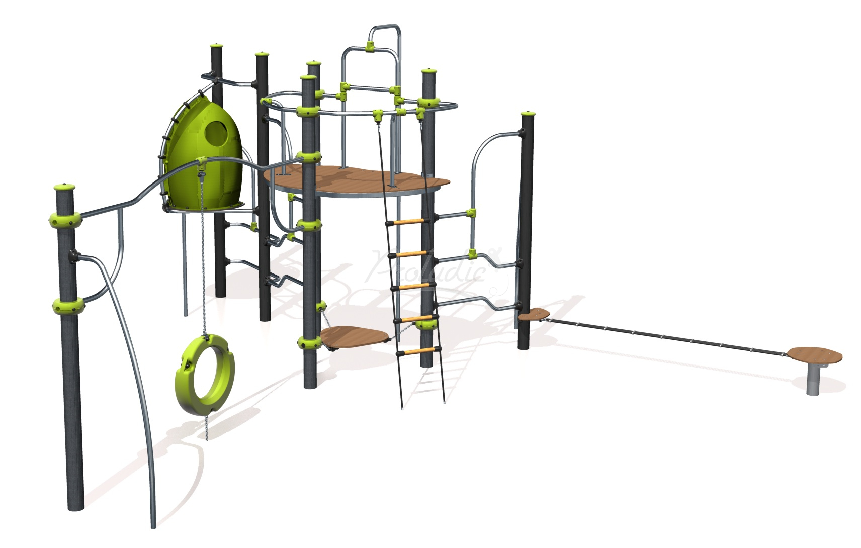 Zestaw zabawowy J2583-M