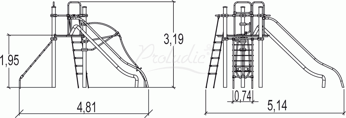 Zestaw zabawowy J2521
