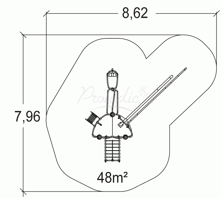 Zestaw zabawowy J2521