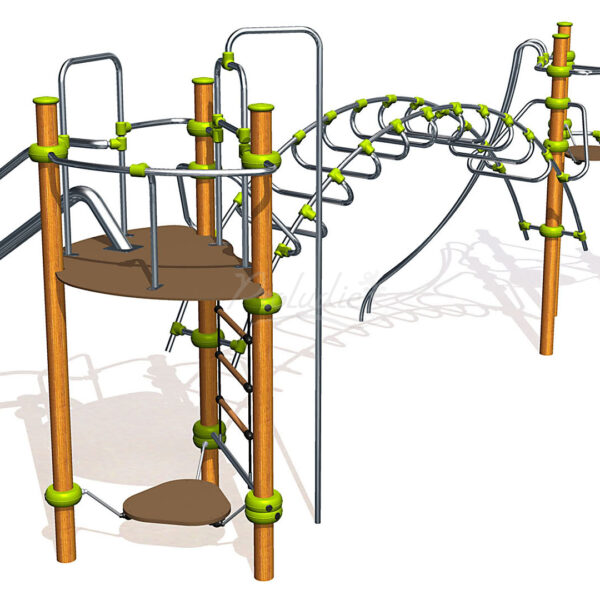 Plac zabaw Ixo J2573