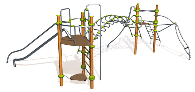 Plac zabaw Ixo J2573