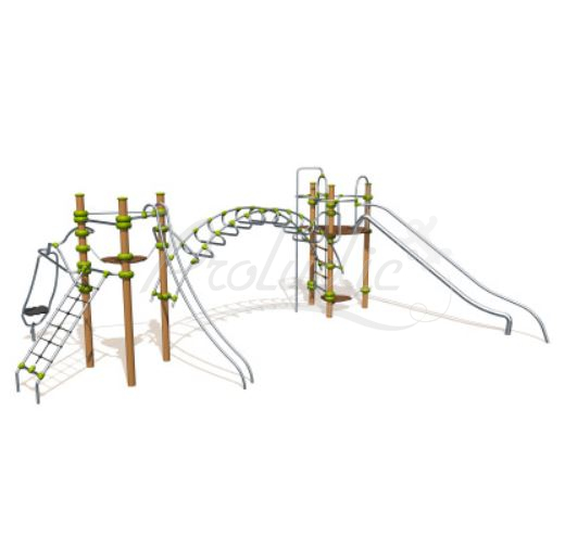 Plac zabaw Ixo J2573