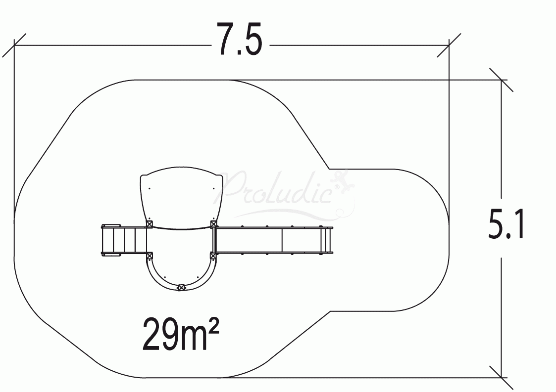 Zestaw zabawowy Vivarea J3301