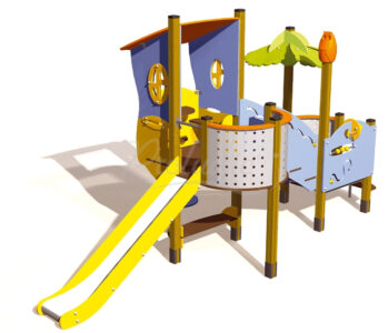 Zestaw zabawowy Vivarea J3302