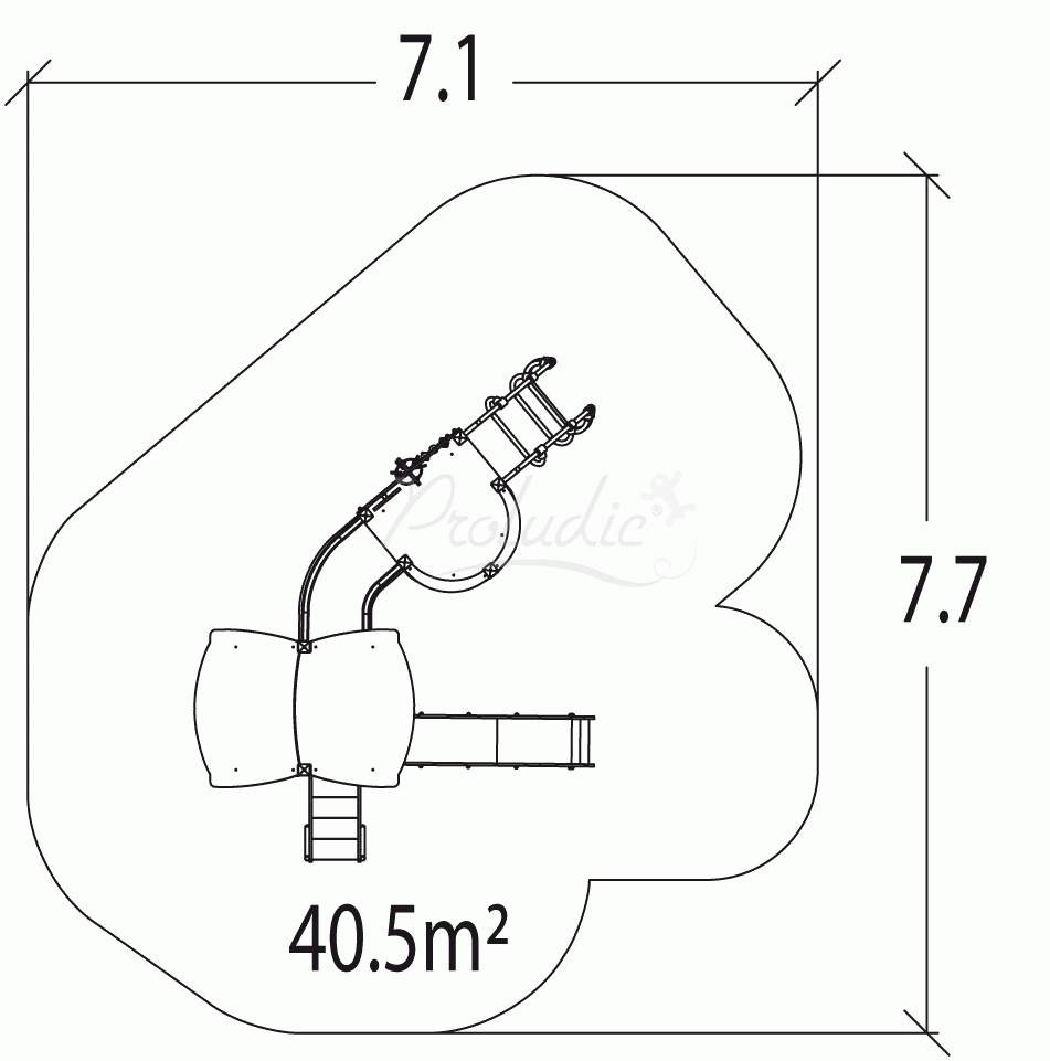 Zestaw zabawowy Vivarea J3303