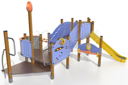 Zestaw zabawowy Vivarea J33111