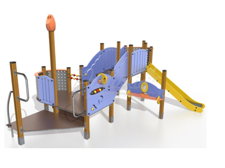 Zestaw zabawowy Vivarea J33111