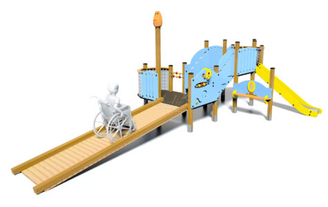 Plac zabaw Vivarea J3350