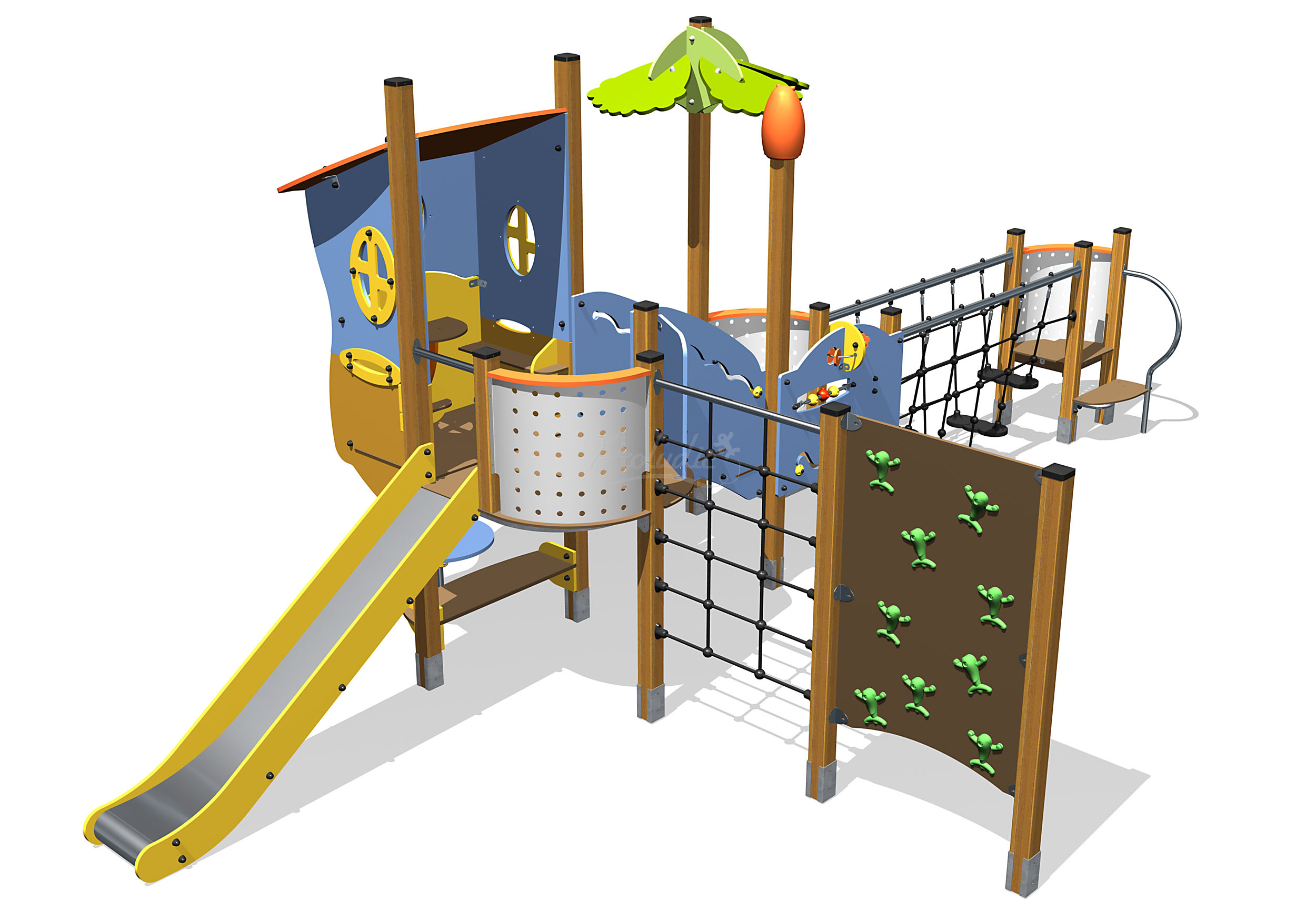 Plac zabaw Vivarea J3359