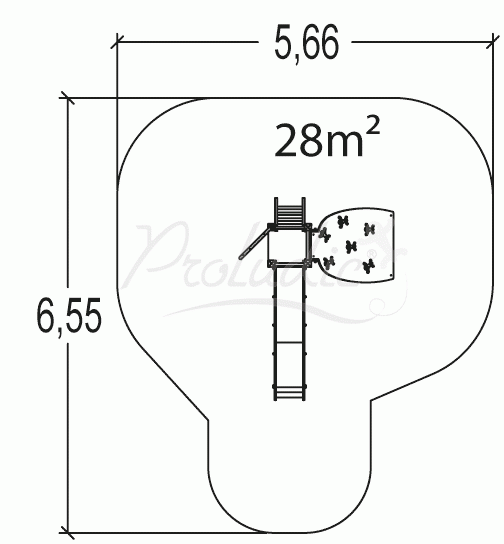Zestaw zabawowy Vivarea J3362