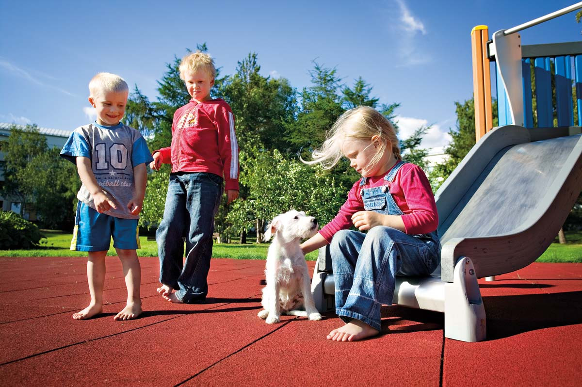 Płyty absorbujące SBR Płyty absorbujące SBR