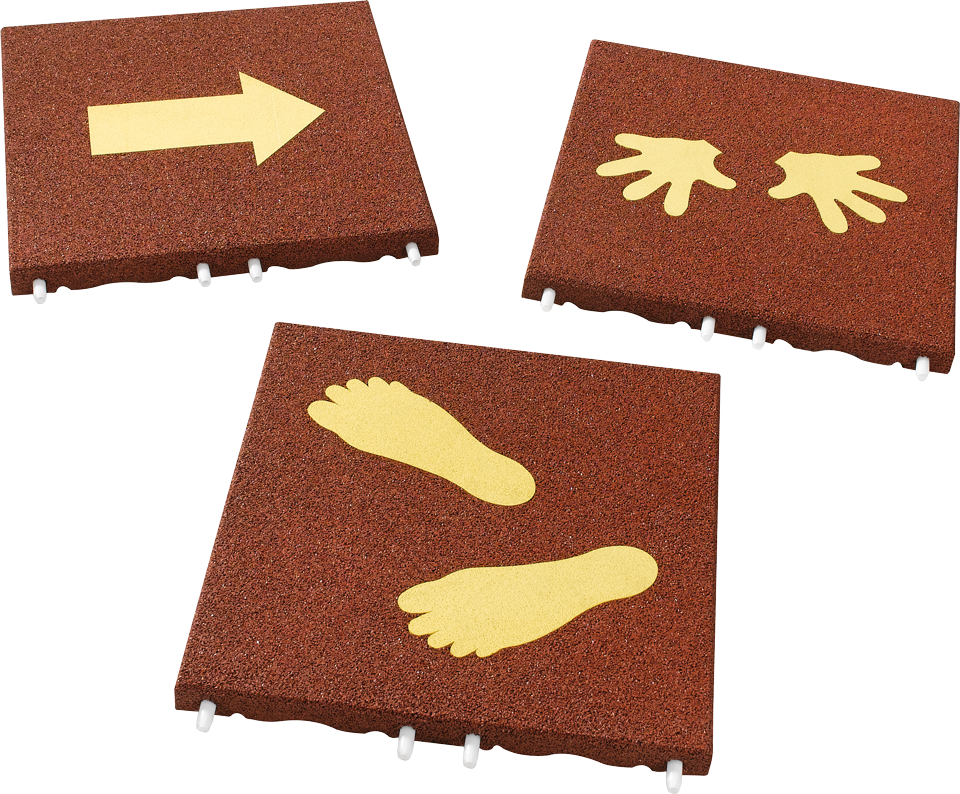 Płyty absorbujące z wzorami Płyty absorbujące z wzorami