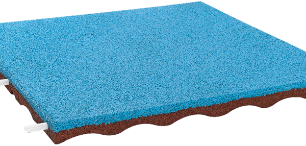 Płyty absorbujące EPDM