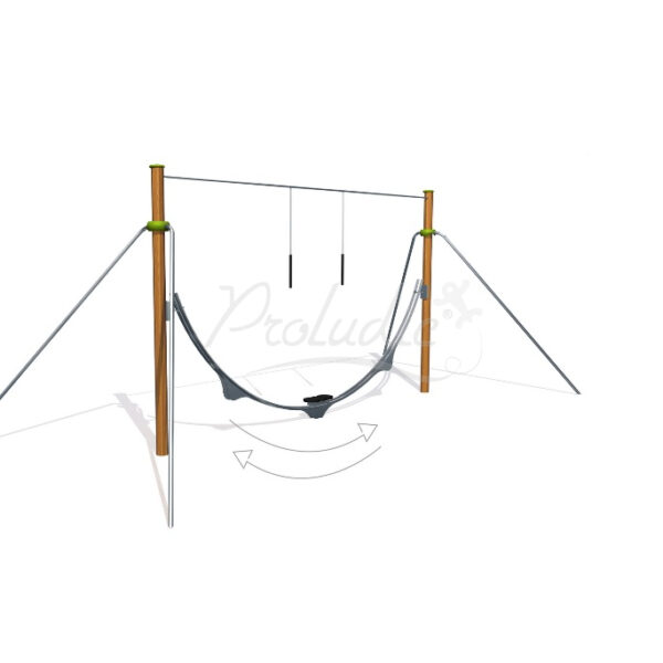 Podniebna deskorolka Aeroskate J2581