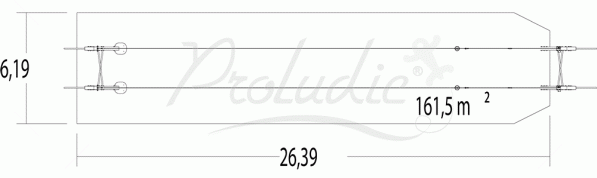 PODWÓJNY ZJAZD LINOWY J520