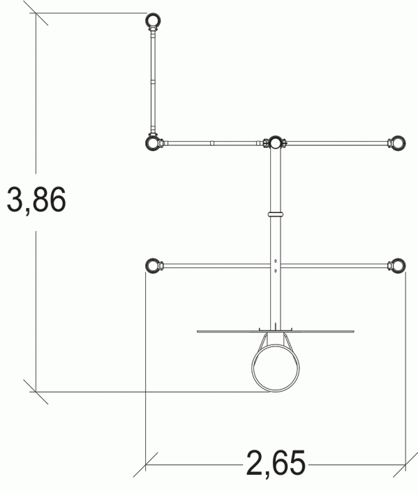 POJEDYNCZA BRAMKA J22225