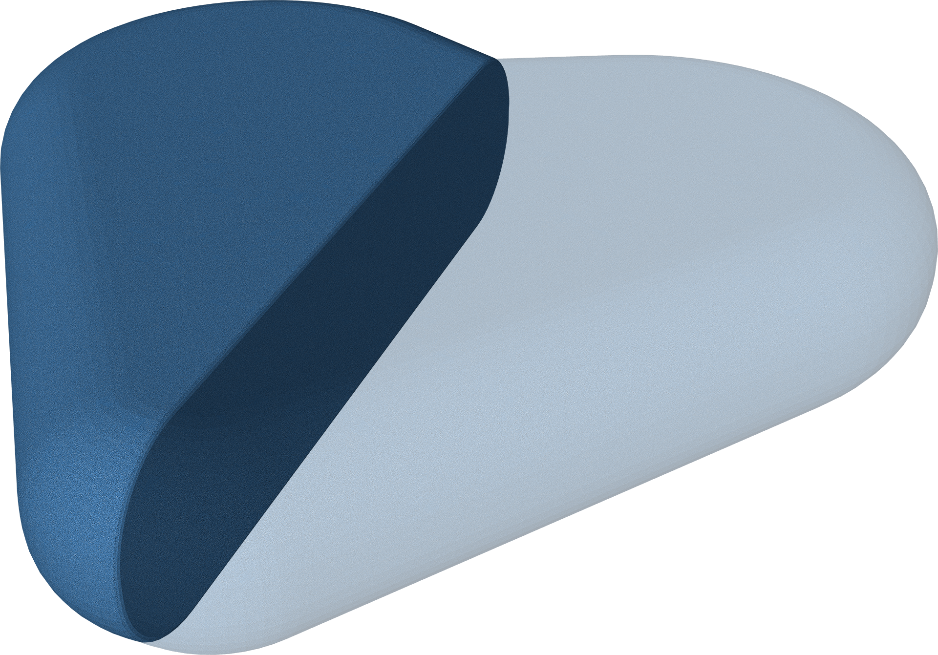 Pół serca EPDM - 5 Pół serca EPDM - 5