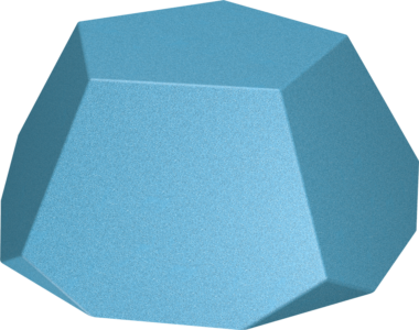 Półdiament gumowy EDPM