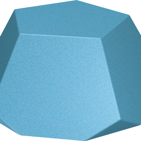 Półdiament gumowy EDPM