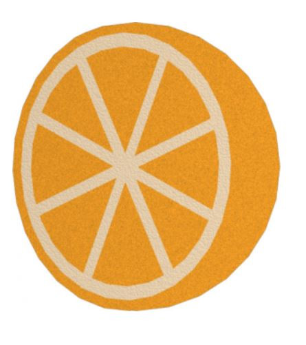 Pomarańcz 2DR19 Pomarańcz 2DR19