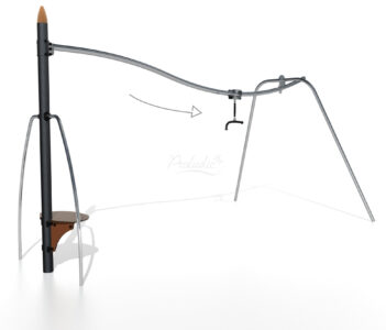 Przejażdżka na drążku Skyrail J515