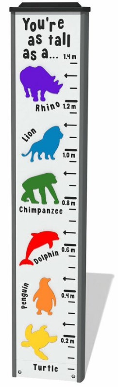 PYLON DZIKIEJ PRZYRODY - FITMWLDRG