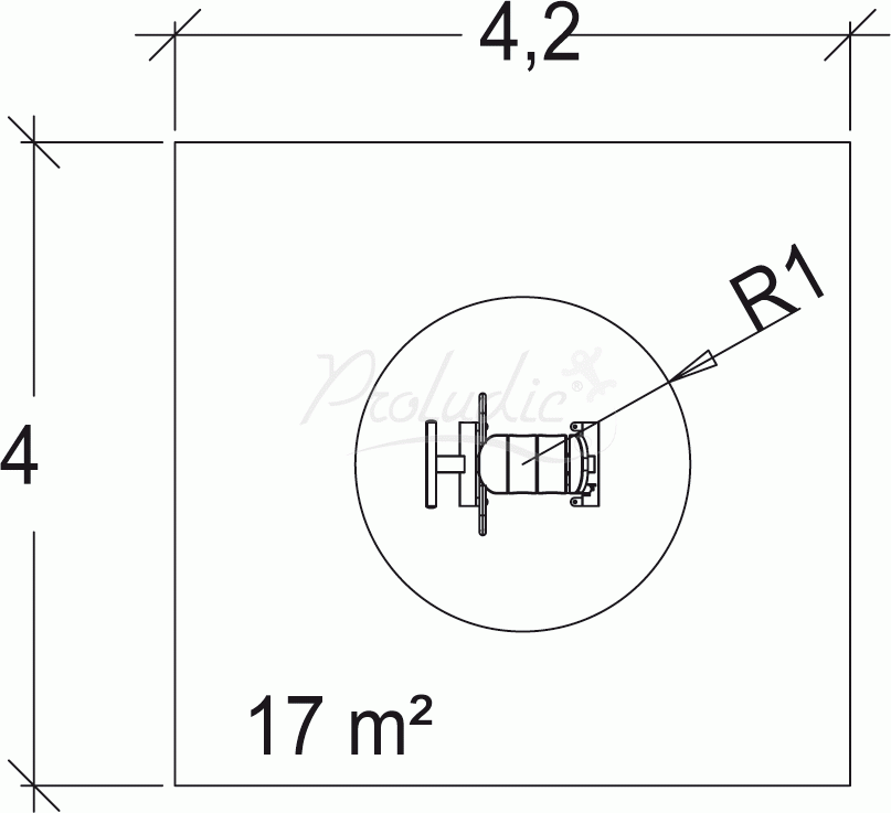 Urządzenie do wiosłowania Urbanix R37-UBX-091