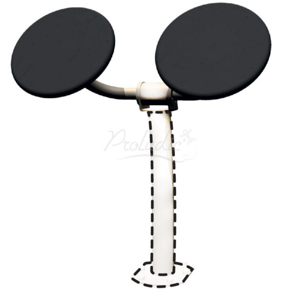 Koła Tai Chi Urbanix R37-UBX-284