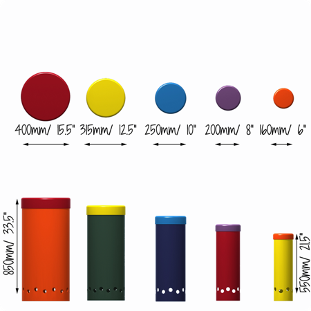 Rainbow Sambas - PPRSAM