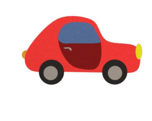 Samochód 2DD25 Samochód 2DD25