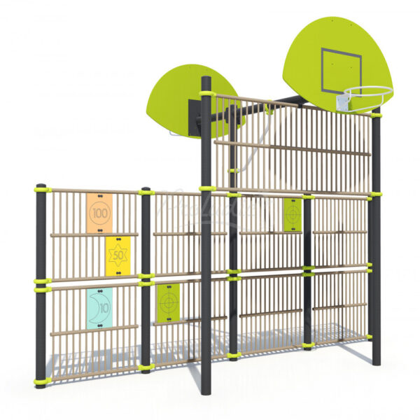 ŚCIANKA SPORTOWA J22226