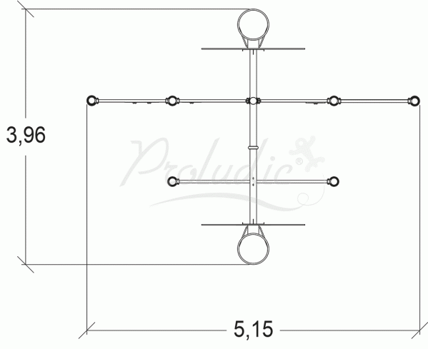 ŚCIANKA SPORTOWA J22226