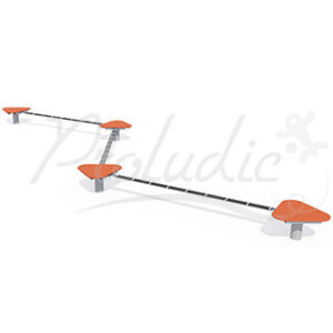 ŚCIEŻKA BALANSUJĄCA NINJA - J5910