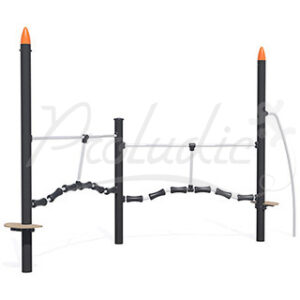 ŚCIEŻKA BALANSUJĄCA NINJA - J5911