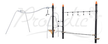 ŚCIEŻKA NINJA TRAILS - J5913