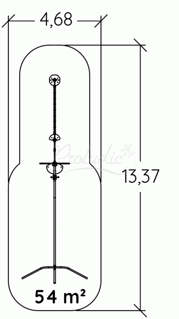 ŚCIEŻKA NINJA TRAILS - J5913