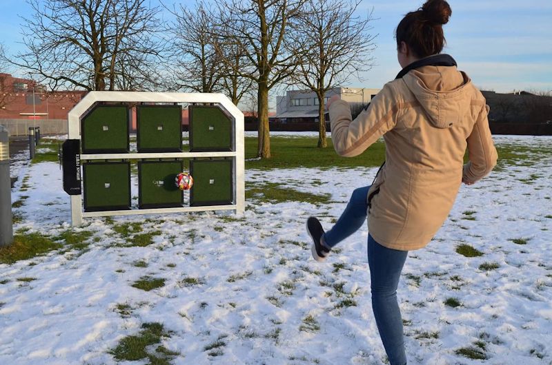 interaktywna bramka ShotSpot PN90011 interaktywna bramka ShotSpot PN90011