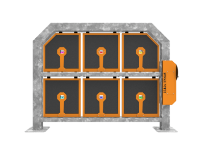 interaktywna bramka ShotSpot PN90011