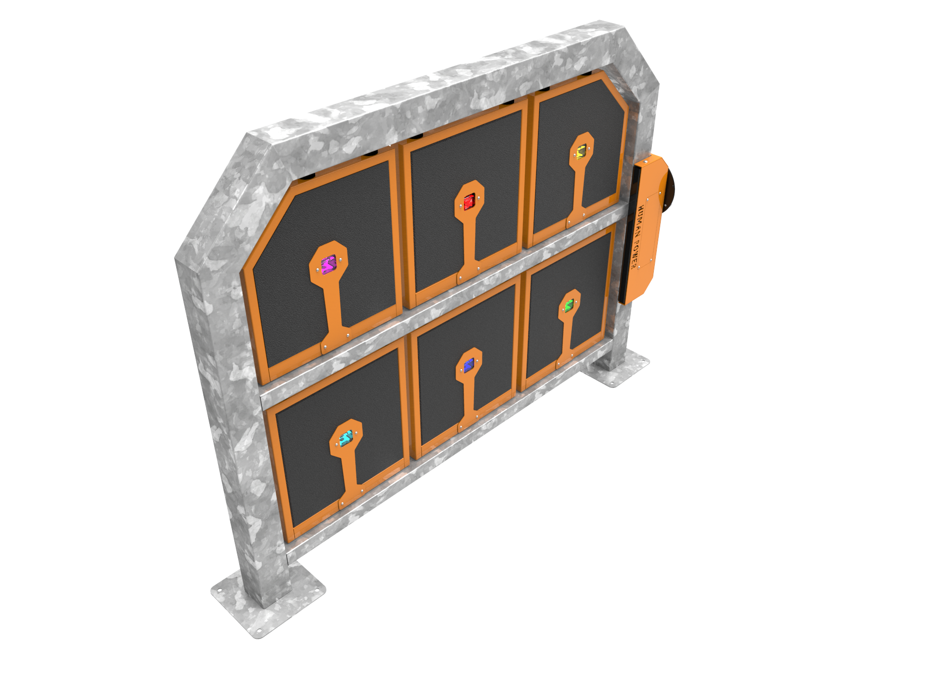 interaktywna bramka ShotSpot PN90011 interaktywna bramka ShotSpot PN90011