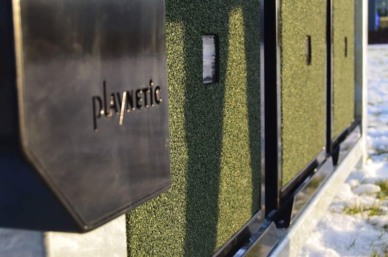 interaktywna bramka ShotSpot PN90011 interaktywna bramka ShotSpot PN90011