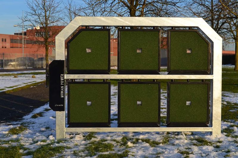 interaktywna bramka ShotSpot PN90011 interaktywna bramka ShotSpot PN90011