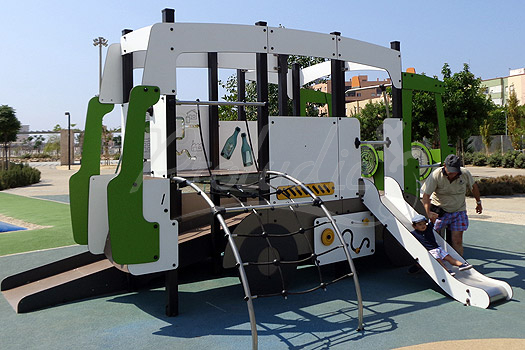 Śmieciarka integracyjna J2684 Śmieciarka integracyjna J2684