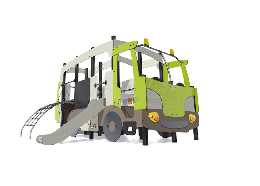 Śmieciarka integracyjna J2684 Śmieciarka integracyjna J2684