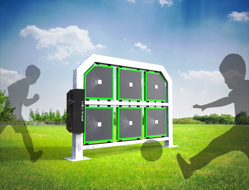 interaktywna bramka ShotSpot PN90011 interaktywna bramka ShotSpot PN90011