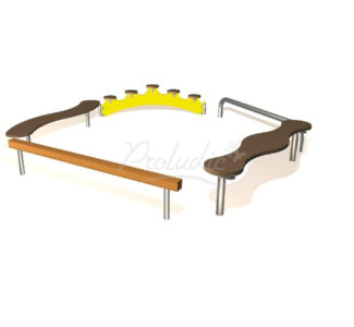 Spacer balansujący J09