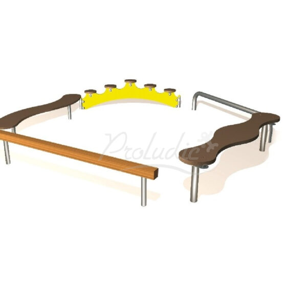 Spacer balansujący J09