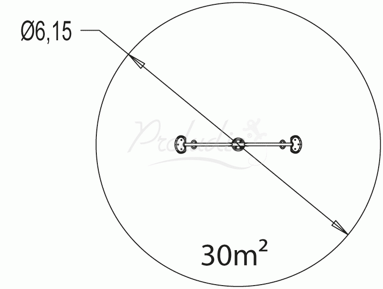 Sprężynowa waga Hip Hop J2410