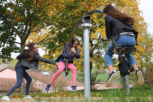 Sprężynowa waga Hip Hop J2410