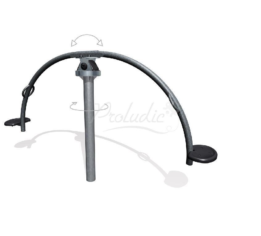 Sprężynowa waga Hip Hop J2410