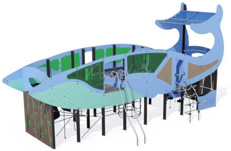 STATEK AQUATICA - J2696